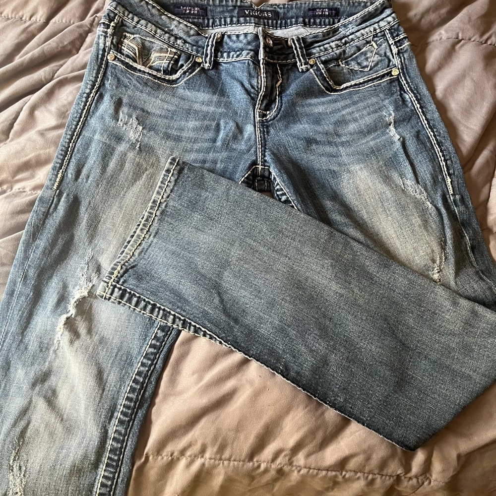 Vigoss women’s jeans…the Chelsea